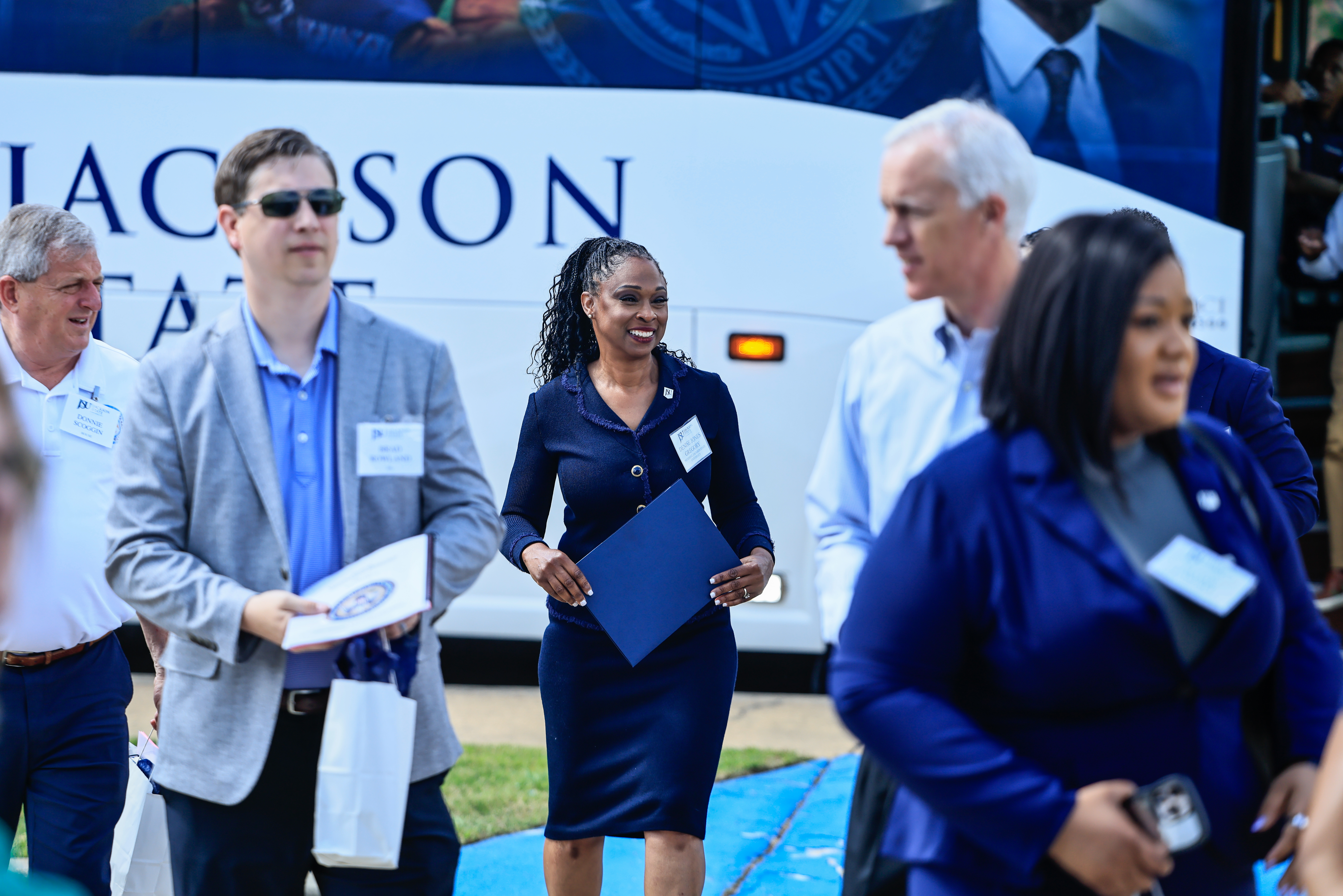 Jackson State University breaks ground for new dining hall, expands campus footprint 