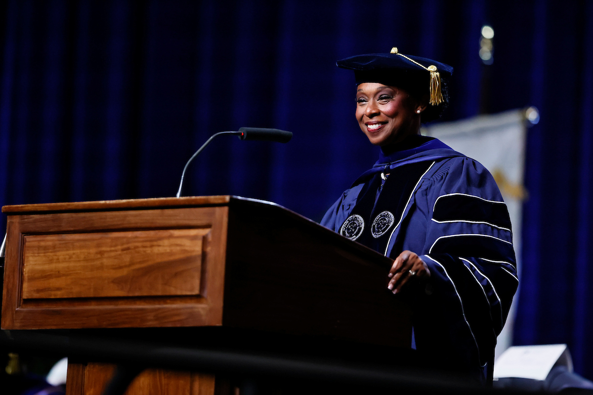JSU Spring Undergraduate Commencement, two ceremonies with one message: move forward 