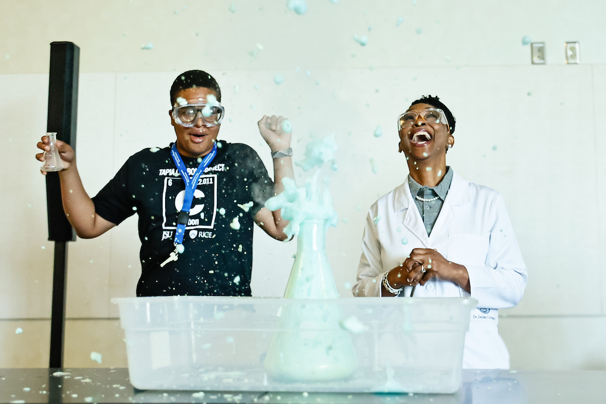 Jackson State offers numerous summer camps for year-long learning and fun