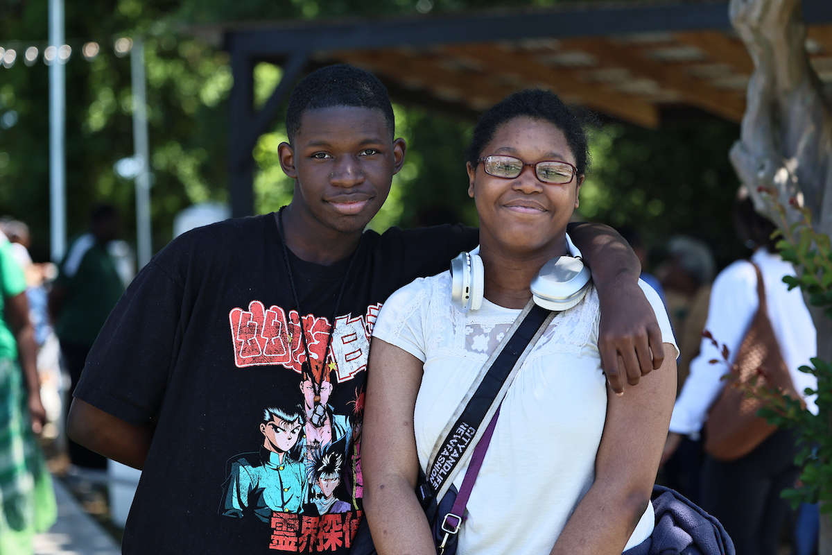 JSU, Blackburn Middle School bring fresh produce to the community with student-led farmers’ market