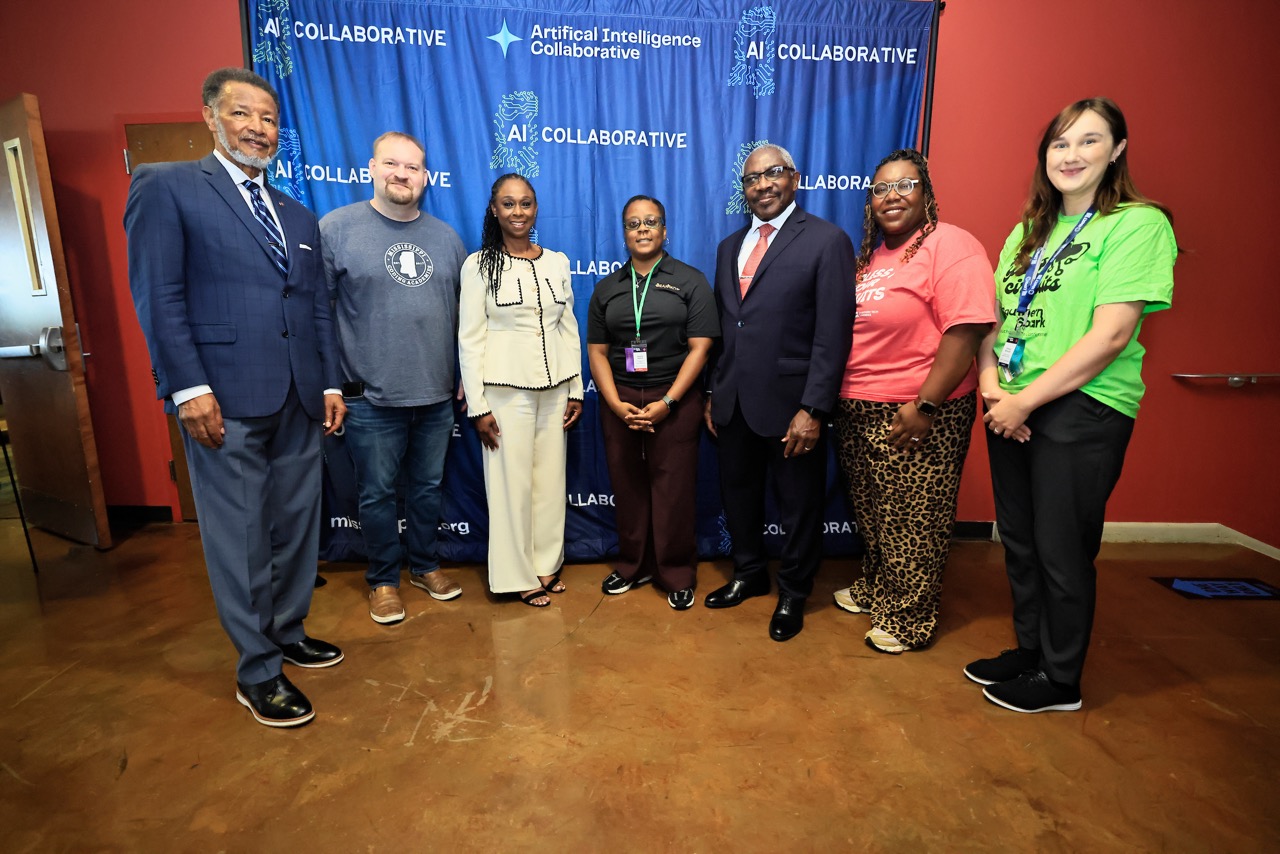 Mississippi AI Collaborative Southern Spark Conference provides insight to professionals about AI integration