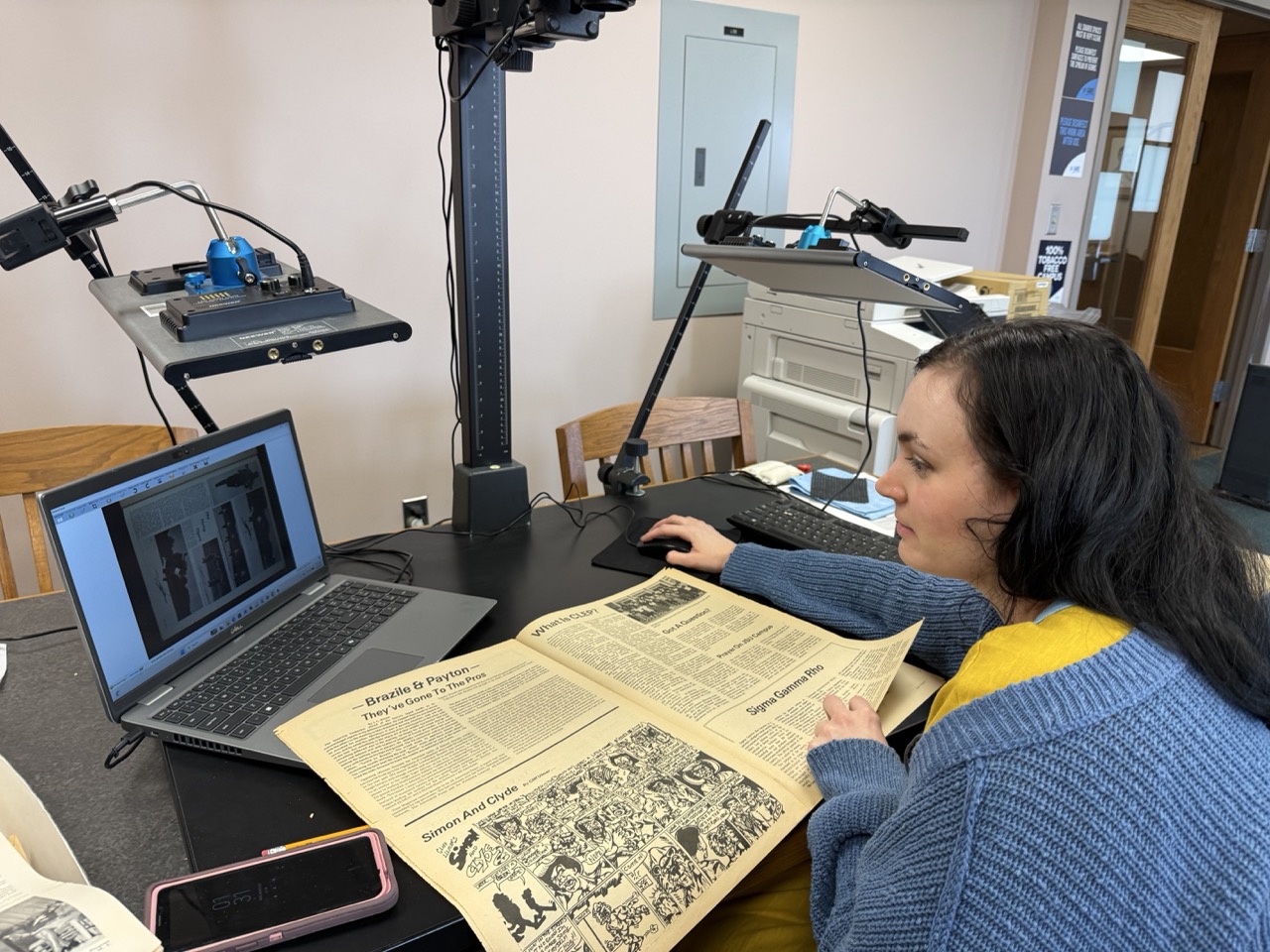 JSU partners with Getty Images and Ancestry to preserve archives digitally