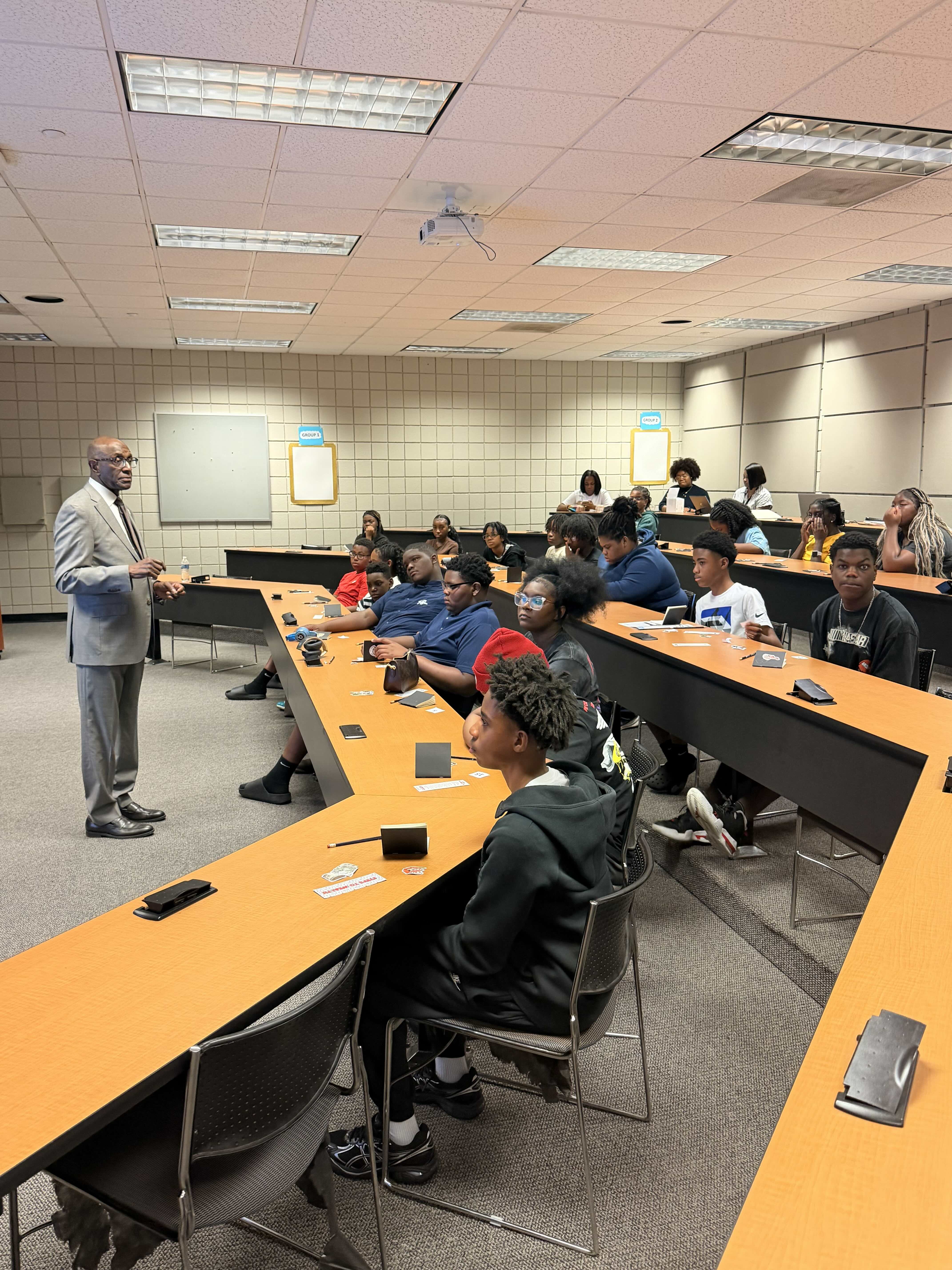 JSU’s Financial Wellness Summer Camp celebrates five years of empowering youth in financial literacy